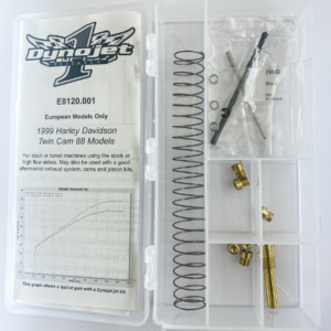 KIT DI MESSA A PUNTO DYNOJET