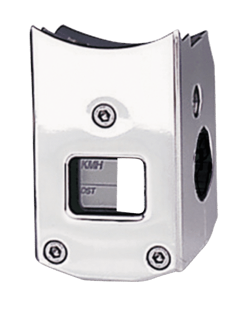 ATTACCO PER AUTOMETER CON STAFFA MW CON CONTACHILOMETRI DIGITALE | 1 ATTACCO PER AUTOMETER CON STAFFA MW CON CONTACHILOMETRI DIGITALE