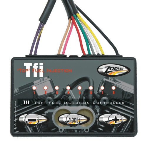 MODULO REGOLAZIONE INIEZIONE PER HARLEY