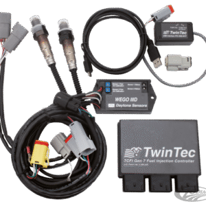 CONTROLLORE INIEZIONE TWINTEC CON AUTO TUNE