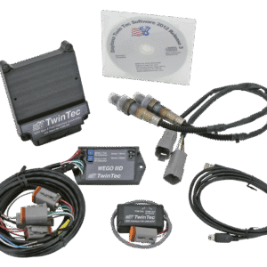 CONTROLLORE INIEZIONE TWINTEC CON AUTO TUNE