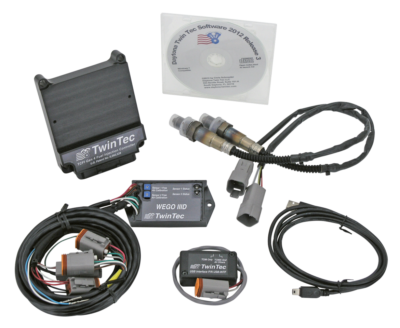 CONTROLLORE INIEZIONE TWINTEC CON AUTO TUNE