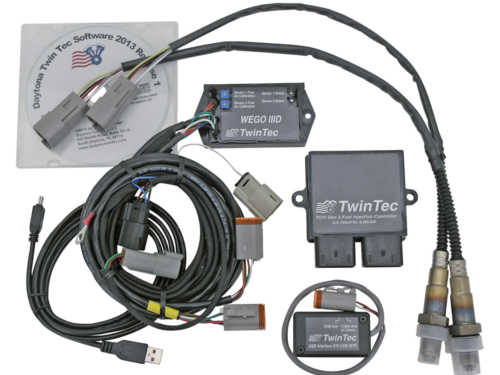 CONTROLLORE INIEZIONE TWINTEC CON AUTO TUNE