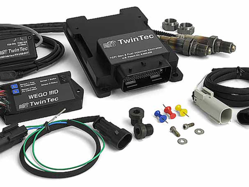 CONTROLLORE INIEZIONE TWINTEC CON AUTO TUNE