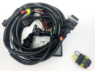 CONTROLLORE INIEZIONE AFR+ DI PROSSIMA GENERAZIONE