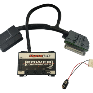 DYNOJET "POWER COMMANDER" PER MODELLI AD INIEZIONE