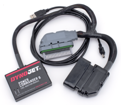 TUNER INIEZIONE DYNOJET POWER COMMANDER 5