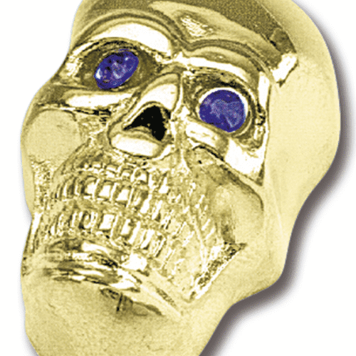 TESCHI "BAD BONES" CON PRIGIONIERO