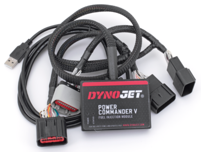 TUNER INIEZIONE DYNOJET POWER COMMANDER 5