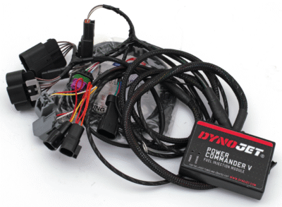 TUNER INIEZIONE DYNOJET POWER COMMANDER 5