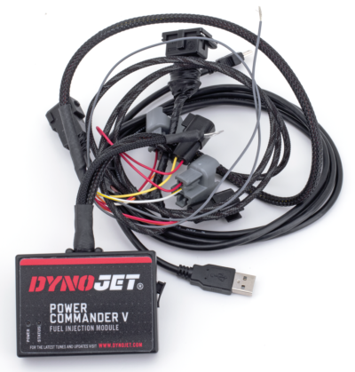 TUNER INIEZIONE DYNOJET POWER COMMANDER 5