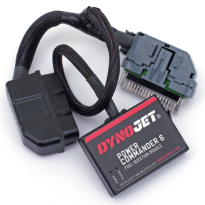 TUNER INIEZIONE BENZINA DYNOJET POWER COMMANDER 6