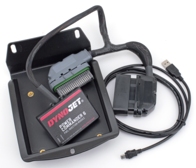 TUNER INIEZIONE BENZINA DYNOJET POWER COMMANDER 6