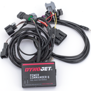 TUNER INIEZIONE BENZINA DYNOJET POWER COMMANDER 6