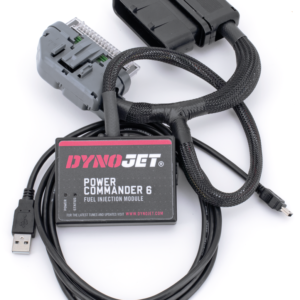 TUNER INIEZIONE BENZINA DYNOJET POWER COMMANDER 6