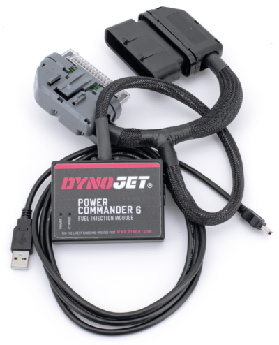 TUNER INIEZIONE BENZINA DYNOJET POWER COMMANDER 6