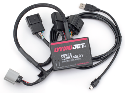 TUNER INIEZIONE BENZINA DYNOJET POWER COMMANDER 6