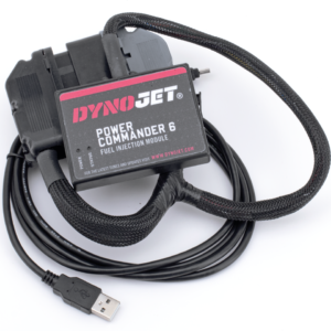 TUNER INIEZIONE BENZINA DYNOJET POWER COMMANDER 6