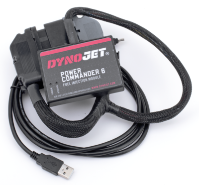 TUNER INIEZIONE BENZINA DYNOJET POWER COMMANDER 6