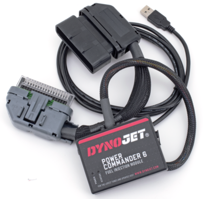 TUNER INIEZIONE BENZINA DYNOJET POWER COMMANDER 6