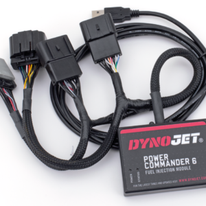 TUNER INIEZIONE BENZINA DYNOJET POWER COMMANDER 6