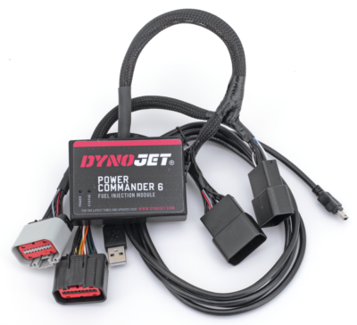 TUNER INIEZIONE BENZINA DYNOJET POWER COMMANDER 6