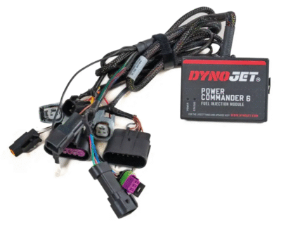 TUNER INIEZIONE BENZINA DYNOJET POWER COMMANDER 6