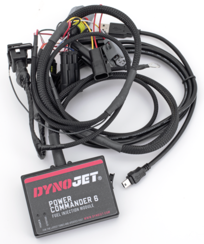 TUNER INIEZIONE BENZINA DYNOJET POWER COMMANDER 6