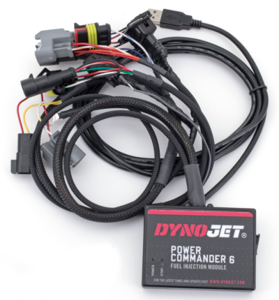 TUNER INIEZIONE BENZINA DYNOJET POWER COMMANDER 6