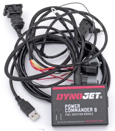 TUNER INIEZIONE BENZINA DYNOJET POWER COMMANDER 6