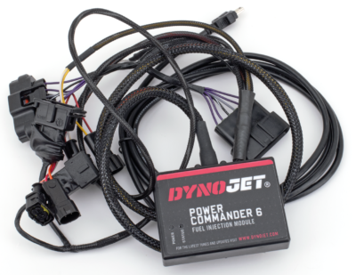 TUNER INIEZIONE BENZINA DYNOJET POWER COMMANDER 6