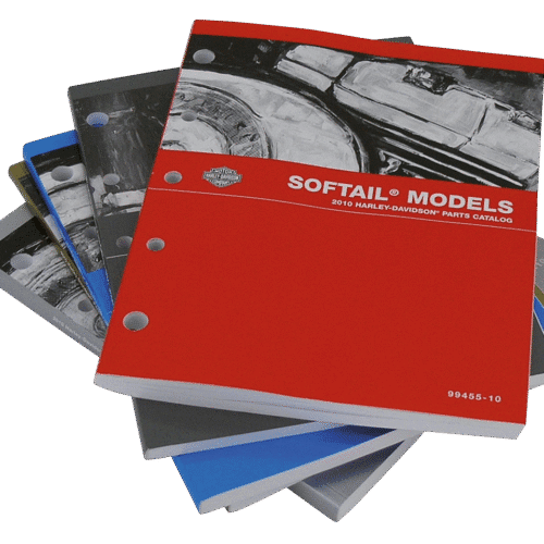 CATALOGHI PARTI ORIGINALI