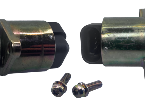 CONTROLLO MISCELA ARIA MOTORE PER INIEZIONE DELPHI