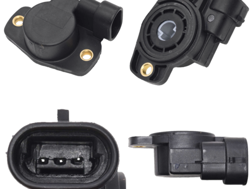 SENSORE POSIZIONE ACCELERATORE - TPS