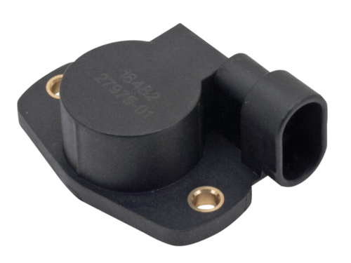 SENSORE POSIZIONE ACCELERATORE - TPS