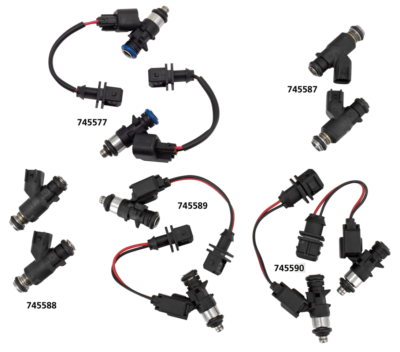 INIETTORI BENZINA PERFORMANTI DA DAYTONA TWIN TEC