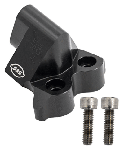 RAIL BENZINA M8 IN BILLET DA S&S