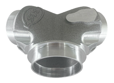 COLLETTORE S&S PER CARBURATORI CV, MIKUNI HSR & SCREAMIN' EAGLE