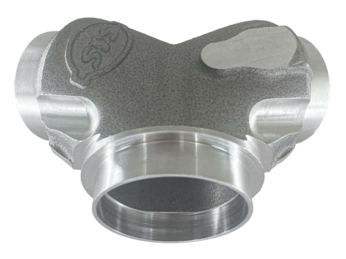 COLLETTORE S&S PER CARBURATORI CV, MIKUNI HSR & SCREAMIN' EAGLE