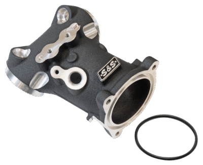 COLLETTORE S&S PERFORMANTE PER MILWAUKEE EIGHT