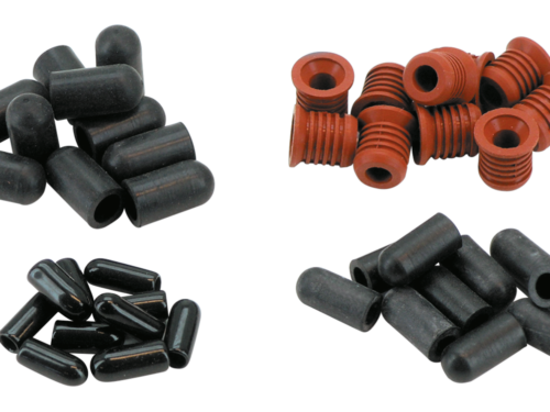 ASSORTIMENTO DI 40 TAPPI PER COLLETTORE JAMES