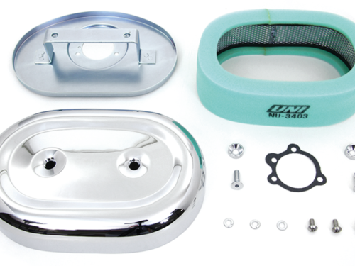 FILTRI ARIA OVALI STILE DI SERIE