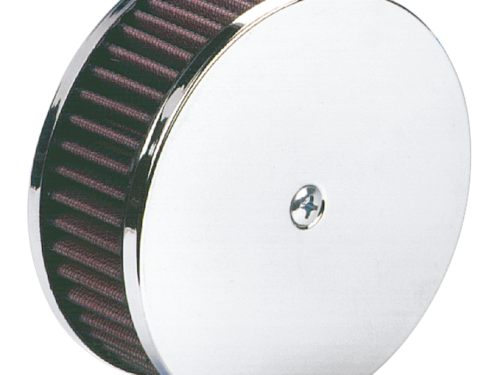 FILTRO ARIA ROTONDO APERTO K&N