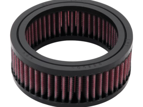 FILTRO ARIA ROTONDO APERTO K&N