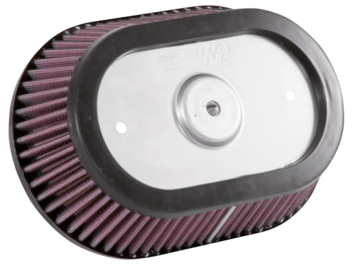FILTRO ARIA K&N STREET METAL OVALE