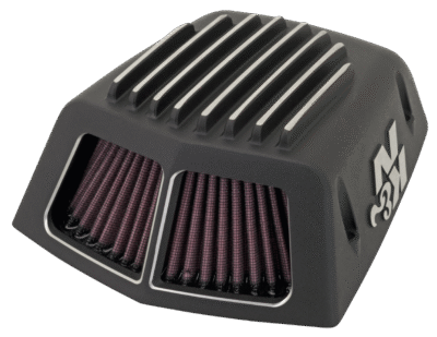 SISTEMA DI INDUZIONE K&N STREET METAL