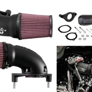 KIT DI ASPIRAZIONE PERFORMANTE K&N AIR CHARGER