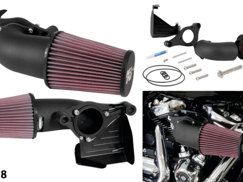 KIT DI ASPIRAZIONE PERFORMANTE K&N AIR CHARGER