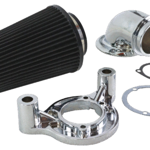 FILTRI ARIA HEAVY BREATHER PER MILWAUKEE EIGHT