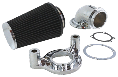 FILTRI ARIA HEAVY BREATHER PER MILWAUKEE EIGHT